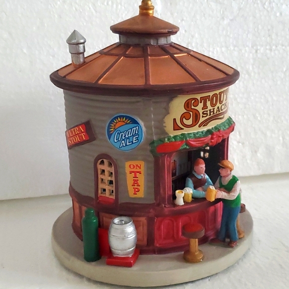 - Lemax Christmas The Stout House village NIB - Picture 4 of 11